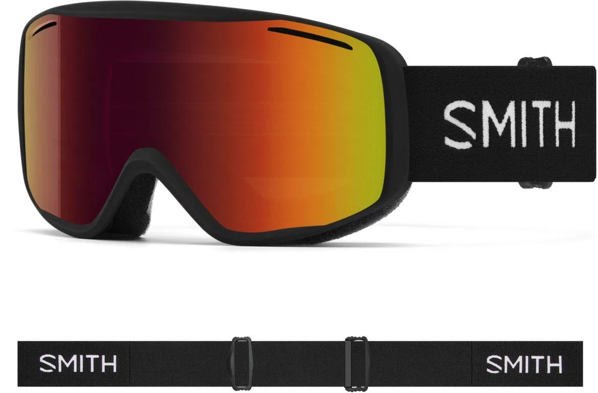 Smith Optics Snow Goggles M00780 Rally Goggles - view 3